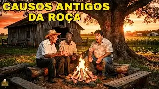 Causos da Roça e Café Quentim | Noite de Mistério