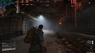 ARC Raiders 4K Native DLAA MSI Vanguard RTX 5090 AMD Ryzen 9 9950X3D Performance Benchmark