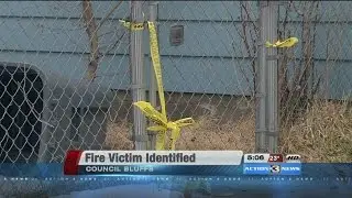 Police ID man found dead in Council Bluffs house fire