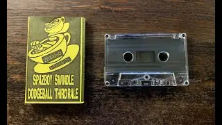 Spazboy, Swindle, Dodgeball, Third Rale – Promo Tape 1995 [San Diego Punk Rock]