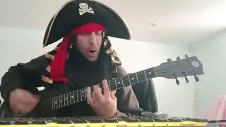 Shiver Me Timbers - The Canadian Rock Monster 👻