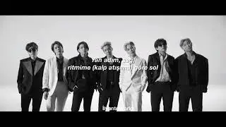 BTS - Butter (Türkçe Çeviri)