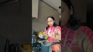 तब जाकर सुकून मिला ......#bihari #homemaker #kitchen #winter