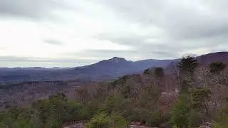 Visit to Bald Rock Heritage Preserve