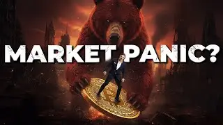 Bitcoin Live Trading: Whales, ETFs & Wild Swings! Can BTC Hold? EP1896