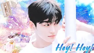 투어스 (TWS) ⋆ hey! hey! ❥ COVER : ̗̀➛ 커버 보컬 팀 NOLIMIT