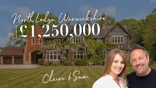 North Lodge | Warwickshire | Claire Heritage & Sam Funnell | Fine & Country Rugby