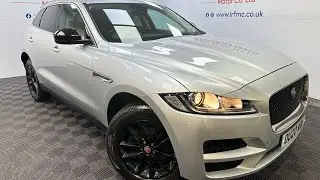 Jaguar F-PACE 2.0 D180 Prestige Auto AWD Euro 6 (s/s) 5dr