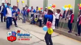 LOS REBELDES DE VILLA ALTA DE HUANAS  ► CARNAVALES 2019 