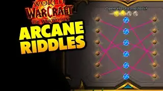 Arcane Riddles