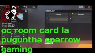 free fire invisible name prank by sparrows