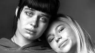 Ukrainian Refugees interview-Lada and Olena