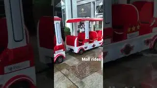 Children rides