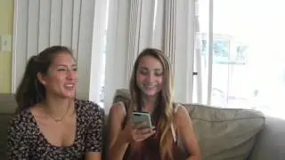 Best Friend Tag/Challenge