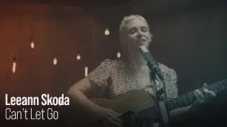 Leeann Skoda performs "Can't Let Go" Live at The Recordium