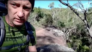 GNW - Day 4 - Hornsby to Mt Kuring-Gai - Aussie Bushwalk