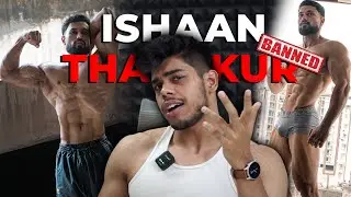 Ishan Thakur LIFETIME BANNED from ICN India || Natty or Not Debate Ends