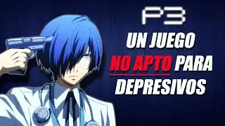 Persona 3 - Un juego para apreciar la vida (o terminar de odiarla)