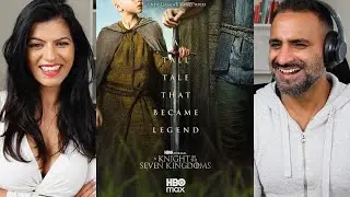Реакция на трейлер &laquo;Рыцаря Семи Королевств&raquo; | Приквел &laquo;Игры престолов&raquo; | HBO Max