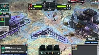 War Commander Ver 65 Using Custom KARA & Custom Lead INFILTRATOR