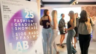 Fashion Management Graduate Showcase 2025 | Cardiff Metropolitan University