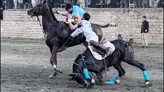 NLI vs GB Scouts Final | Jashan e Azadi Gilgit-Baltistan Polo Cup 2022.