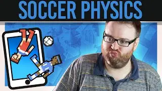 Simon Plays Soccer Physics!