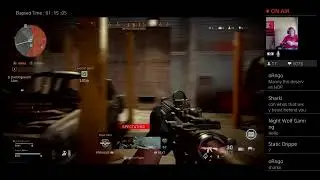 COD Stream/GTA 5 Community Talk