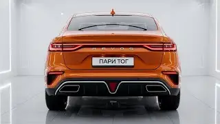2026 GAZ 67 – Роскошный внедорожник с эксклюзивной окраской!