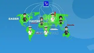 Neymotion portfolio | my seajobs manager app | jasa video animasi | Jasa Animasi