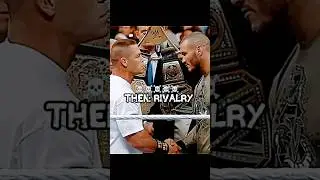 Then Rivalry vs Now Rivalry 🔥#wwe #johncena #randyorton #romanreigns #therock #wrestling #undertaker