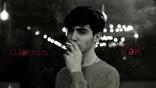 x13əhram - Tək (Official music)