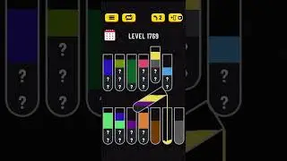 water sort level 1769