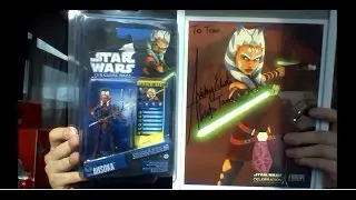 My Star Wars Autograph Collection!