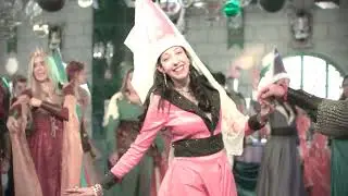 El Gran Baile Medieval en M&eacute;xico - Medieval dance