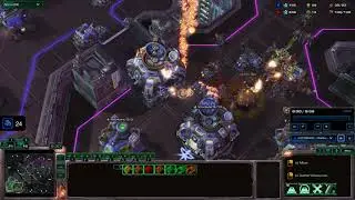 ESports - StarCraft II, MaSa vs soO, Assembly Summer 2019 (6th of August 2019), Turbo Cruise '84 ...