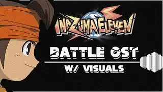 Inazuma Eleven (2008) ⚽ BATTLE OST