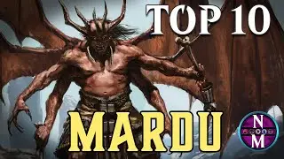 MTG Top 10: Mardu | Magic: the Gathering | Episode 455