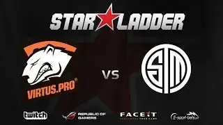 CS:GO - TaZ vs TSM  Ace | SLTV StarSeries XII Finals