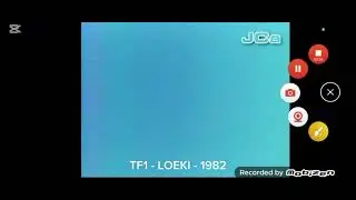 TF1 - LOEKI - 1982 - (BY: TOM & PINK PANTHER)