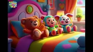 Ten In The Bed