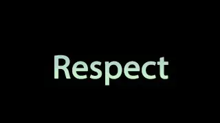 Logan River Academy - Respect Principle