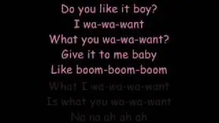 Rude boy rihanna lyrics