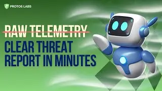 AI-Powered Network Log Analysis for CTI: Streamline Threat Intelligence with #ProtosAI