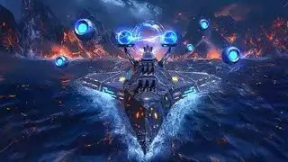USS Boss Gameplay || New Boss Ship Gameplay