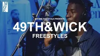 GQLEEK Freestyle | 49th&Wick