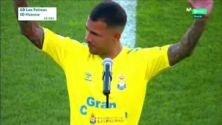 Presentacion de Jonathan Viera en el Estadio tras su vuelta a la UD Las Palmas 2021-2022