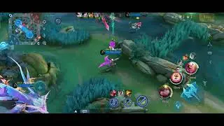 Angela Roamer Lagi, Solo Rank.  .  .