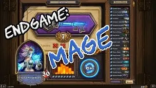 Arena Endgame 3  - Explosive BMage