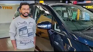 Nano Ceramic Coating on Tata HEXA l AUTOTRIZ - Bengaluru Studio